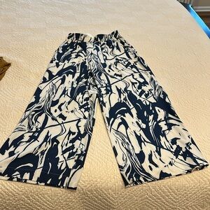Lululemon Swift Mid Rise wide leg